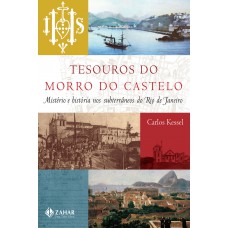 Tesouros do morro do Castelo