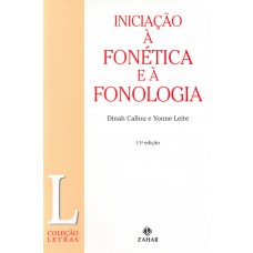 Iniciação à fonética e à fonologia