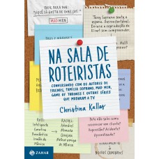 Na sala de roteiristas