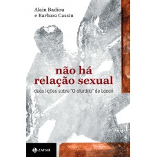 Não há relação sexual