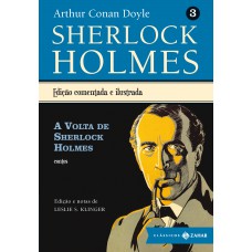 A volta de Sherlock Holmes