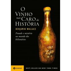 O vinho mais caro da história