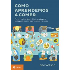 Como aprendemos a comer