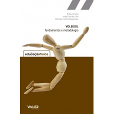 Voleibol - Fundamentos e metodologia