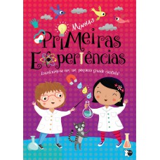 Minhas Descobertas - Minhas Primeiras Experiências (P''TIT)