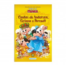 Turma da Mônica - Contos de Andersen, Grimm e Perrault