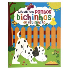 Ligue os Pontos - Bichinhos de Estimação