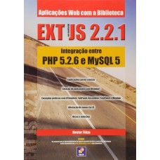 Aplicações web com a biblioteca EXT JS 2.2.1