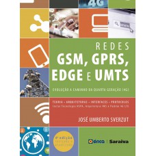 Redes GSM, GPRS, EDGE E UMTS