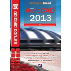 Estudo dirigido: Autocad 2013 para Windows