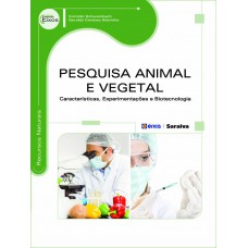 Pesquisa animal e vegetal