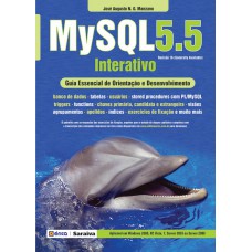 Mysql 5.5 interativo