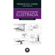 Arquitetura de Interiores Ilustrada