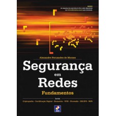 Segurança em redes: Fundamentos