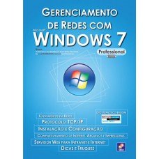 Gerenciamento de redes com Microsoft Windows 7 Professional