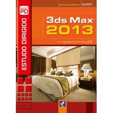 Estudo dirigido: 3ds Max 2013