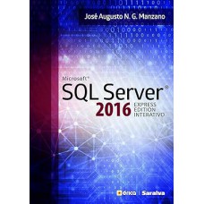 Microsoft SQL Server 2016 express edition interativo