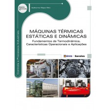 Máquinas térmicas estáticas e dinâmicas