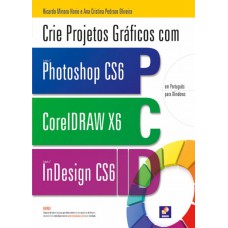 Crie projetos gráficos com photoshop CS6