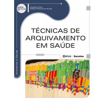 Técnicas de arquivamento em saúde