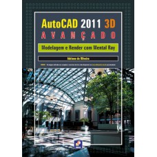 Autodesk® Autocad 2011 3D avançado