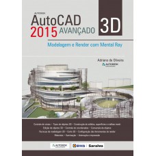 Autodesk® Autocad 2015 3D avançado