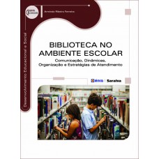 Biblioteca no ambiente escolar