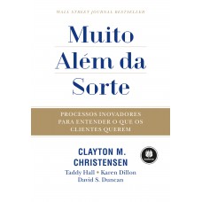 Muito Além da Sorte