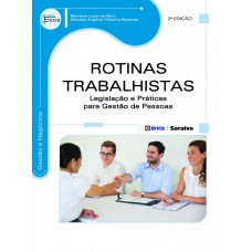 Rotinas trabalhistas