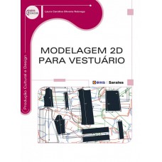 Modelagem 2D para vestuário