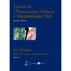 Tratado de Periodontia Clínica e Implantologia Oral