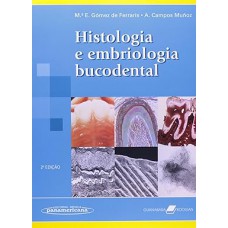 Histologia e Embriologia Bucodental