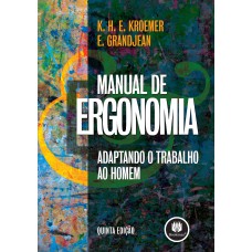 Manual de Ergonomia