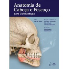 Anatomia de Cabeça e Pescoço para Odontologia