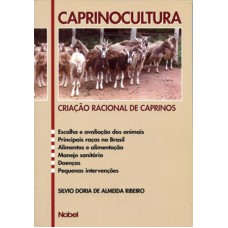 Caprinocultura : Criação racional de caprinos