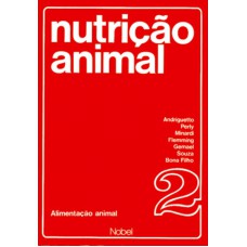 Nutrição animal : Alimentação animal