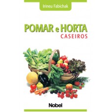 Pomar e horta caseiros