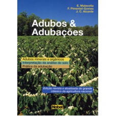 Adubos e adubações