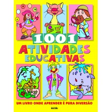 1001 atividades educativas