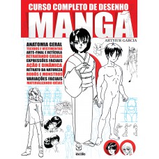 Curso completo de desenho mangá