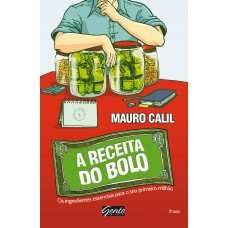 A receita do bolo