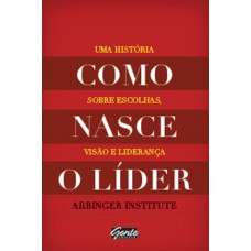 Como nasce o líder