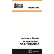 Maneirismo na literatura