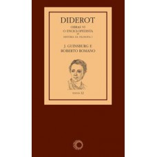 Diderot: obras vi - o enciclopedista [1]