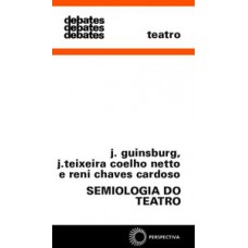 Semiologia do teatro