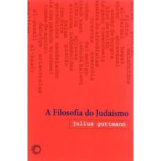 A filosofia do judaísmo