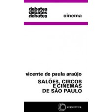 Salões, circos e cinema de são paulo