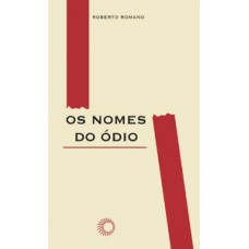 Os nomes do ódio