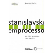 Stanislávski em Processo