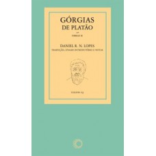 Górgias de platão: obras ii